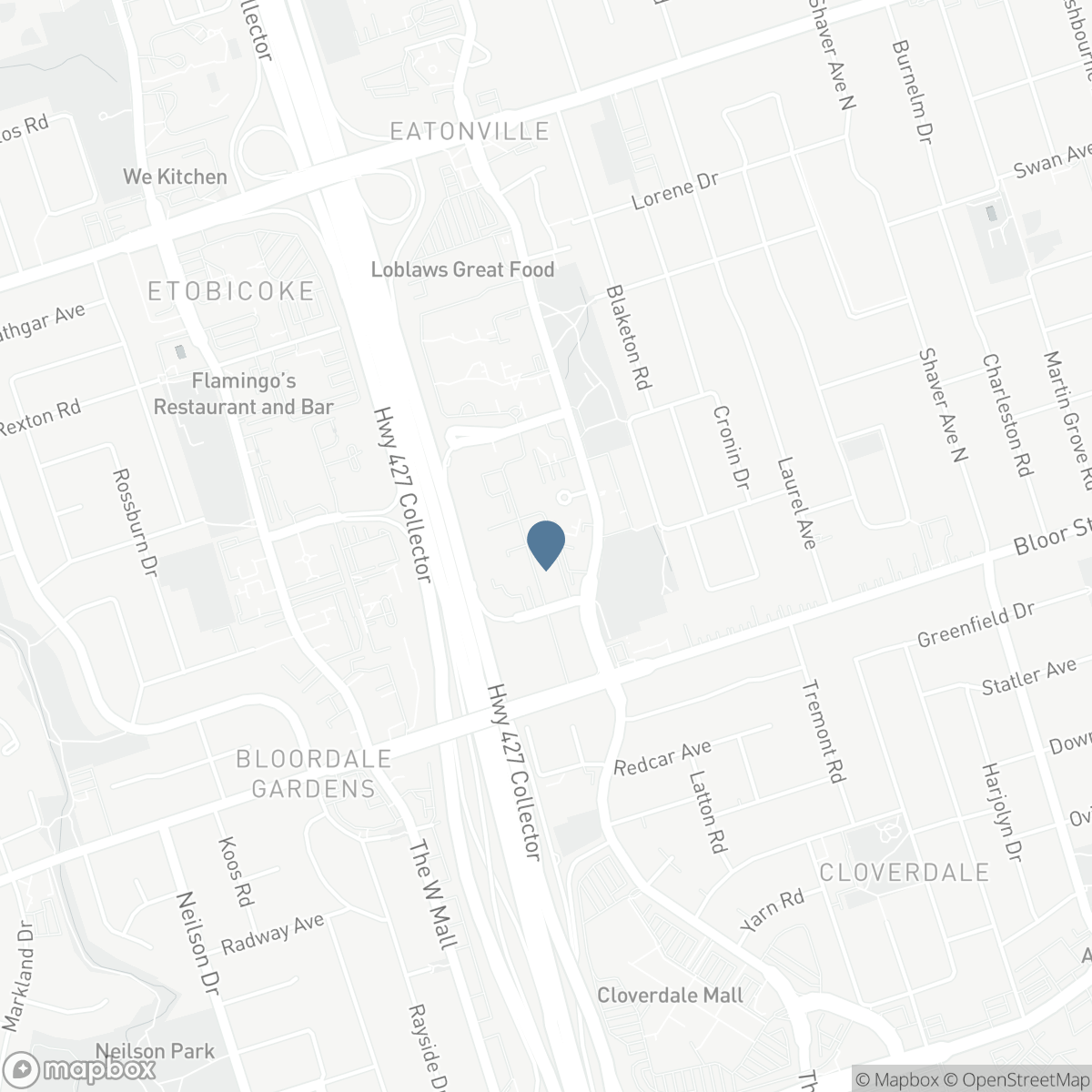 745 - 26 GIBBS ROAD, Toronto, Ontario M9B 0E3